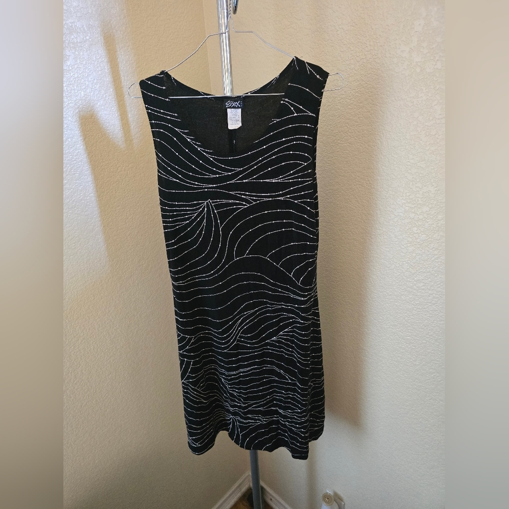 Essex Sleeveless Pullover Dress